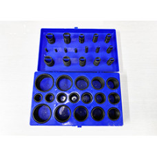O-Ring Set (Blue: mm.)